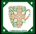(image for) A MUGnificent Stitch - REFLECTION MUG 5R